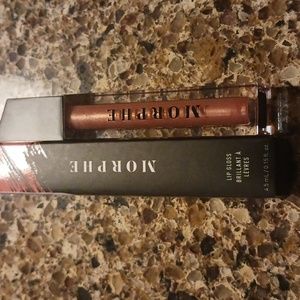 Morphe Frolic lipgloss New